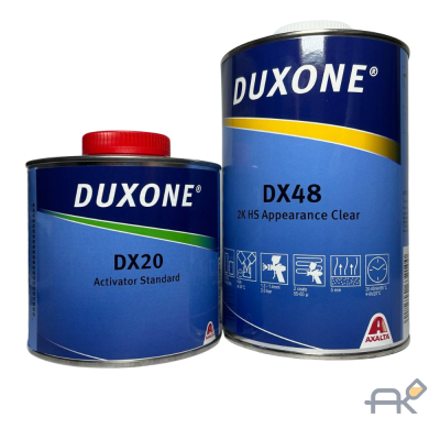 Лак DUXONE DX 48 1L+отв